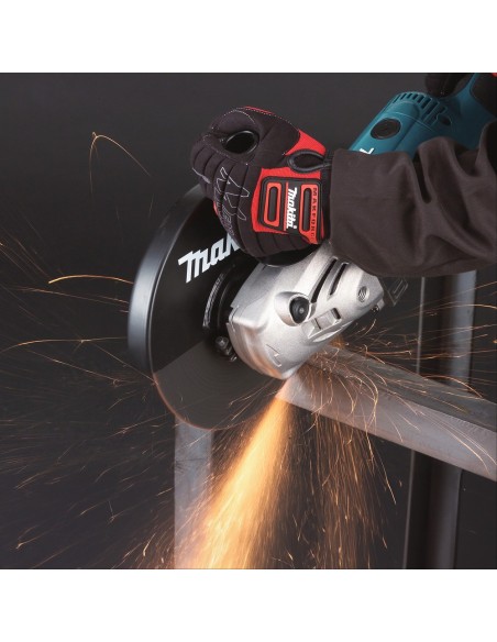 Makita GA9020 Smerigliatrice angolare Ø230mm, 2.200W, 6.600g/min