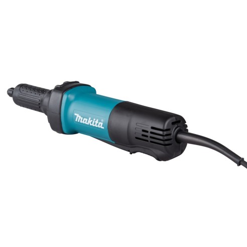 Makita GD0600 Smerigliatrice diritta 400W, 25.000 g/min, max d. pinza 6,3mm