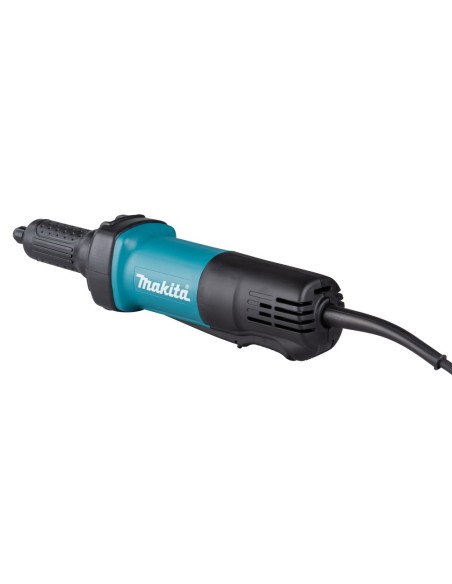 Makita GD0600 Smerigliatrice diritta 400W, 25.000 g/min, max d. pinza 6,3mm