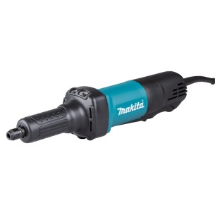 Makita GD0600 Smerigliatrice diritta 400W, 25.000 g/min, max d. pinza 6,3mm 2