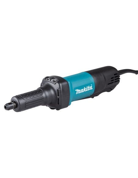 Makita GD0600 Smerigliatrice diritta 400W, 25.000 g/min, max d. pinza 6,3mm