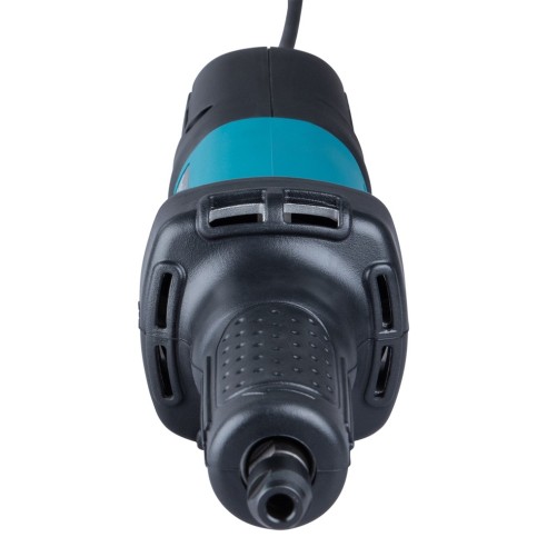 Makita GD0600 Smerigliatrice diritta 400W, 25.000 g/min, max d. pinza 6,3mm