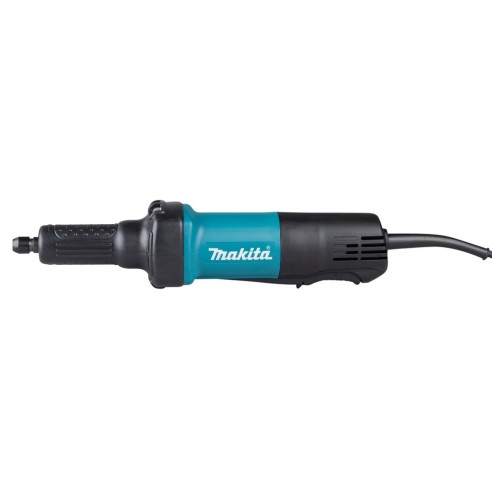 Makita GD0600 Smerigliatrice diritta 400W, 25.000 g/min, max d. pinza 6,3mm