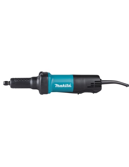 Makita GD0600 Smerigliatrice diritta 400W, 25.000 g/min, max d. pinza 6,3mm