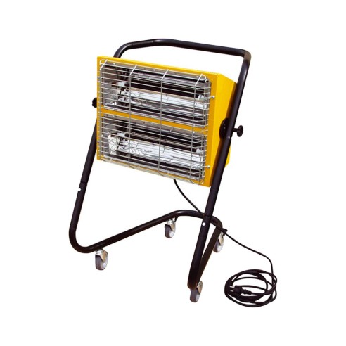 Riscaldatore elettrico ad infrarossi Hall 3000 I Master