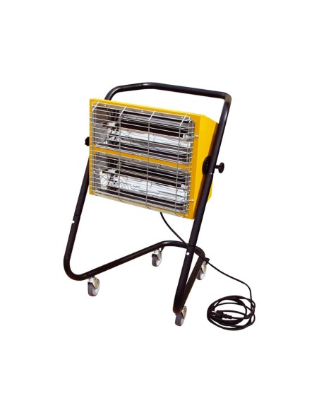 Riscaldatore elettrico ad infrarossi Hall 3000 I Master