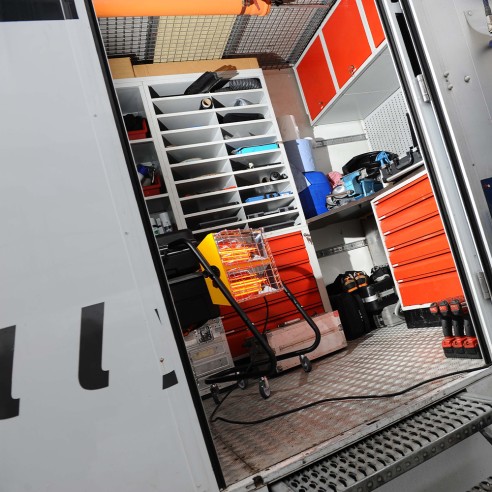 Riscaldatore elettrico ad infrarossi Hall 3000 I Master
