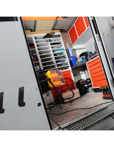 Riscaldatore elettrico ad infrarossi Hall 3000 I Master