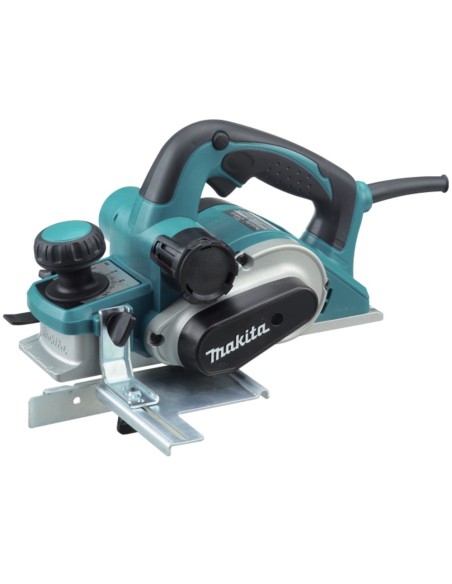 Makita KP0810J Pialla per legno 850W, 16.000g/min, piallatura 82mm