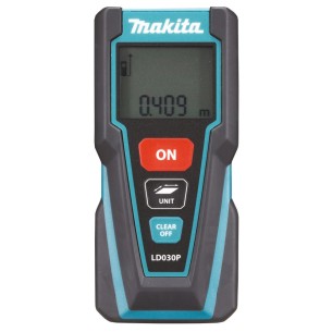Makita LD030P Misuratore laser 30 metri