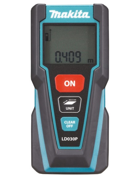 Makita LD030P Misuratore laser 30 metri