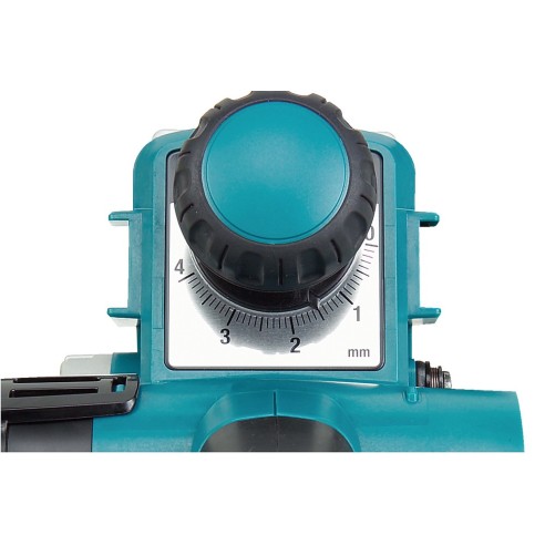 Makita KP0810J Pialla per legno 850W, 16.000g/min, piallatura 82mm
