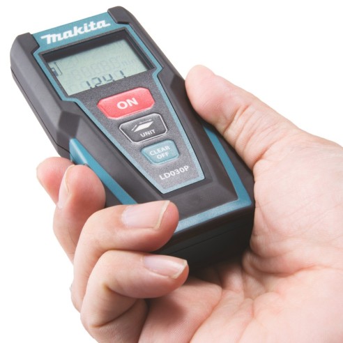 Makita LD030P Misuratore laser 30 metri