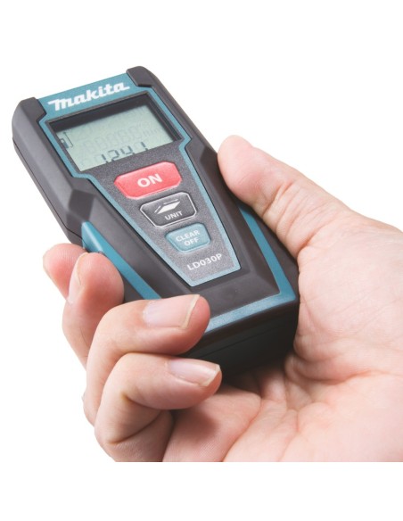Makita LD030P Misuratore laser 30 metri