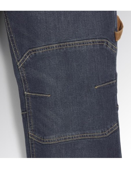 Jeans lungo stone plus Diadora Utility