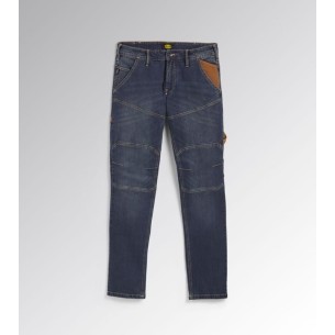 Jeans lungo stone plus Diadora Utility
