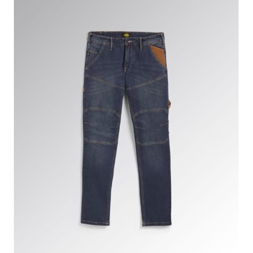 Jeans lungo stone plus Diadora Utility
