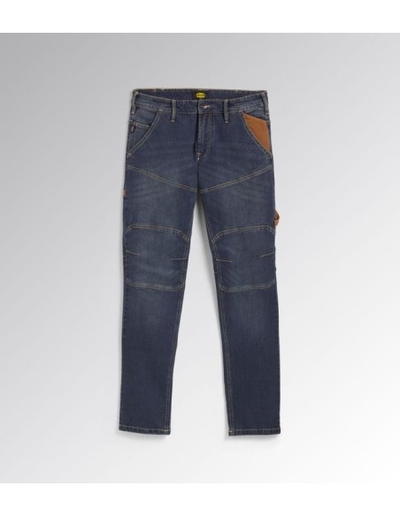 Jeans lungo stone plus Diadora Utility