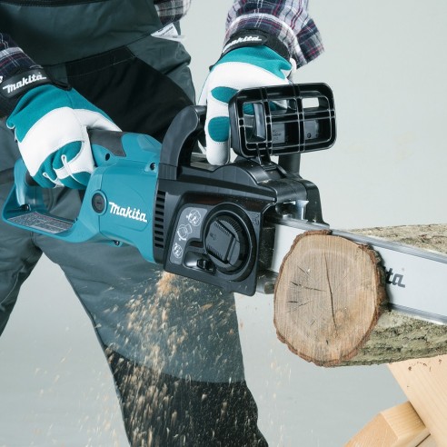Makita UC4051AK Elettrosega  2.000W, barra: 400mm + kit accessori
