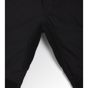 Pantalone lungo ripstop cargo Diadora Utility (nero) 2