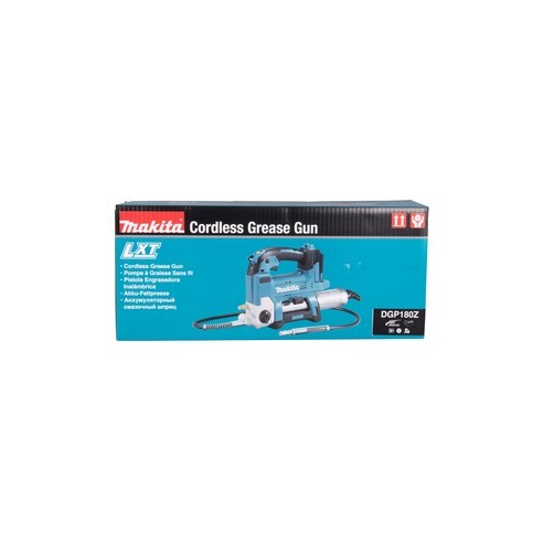 Makita DGP180Z Pistola per grasso 18V - Senza batteria