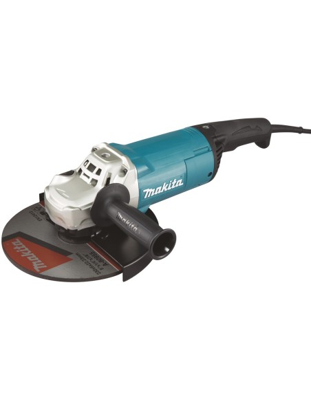 Makita GA9061R Smerigliatrice angolare - 2.200W, 230mm