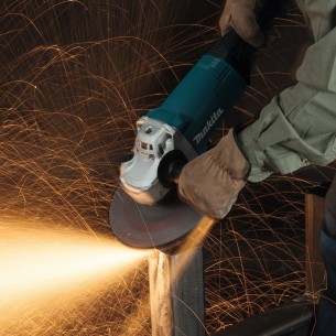 Makita GA9061R Smerigliatrice angolare - 2.200W, 230mm 2