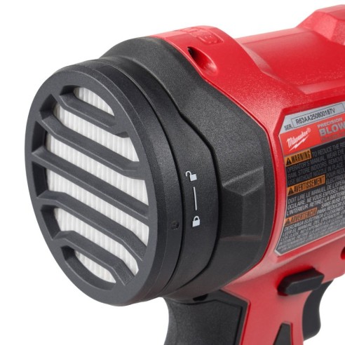 Milwaukee M18 BLHSB-0 Soffiatore a pistola M18 BLHSB-0 18V - Senza batteria 4933500533