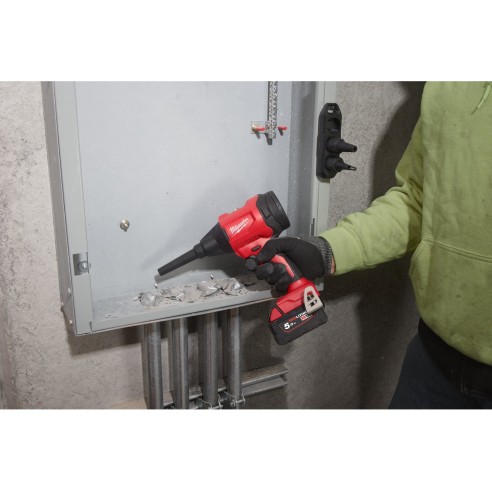 Milwaukee M18 BLHSB-0 Soffiatore a pistola M18 BLHSB-0 18V - Senza batteria 4933500533