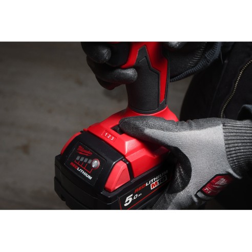 Milwaukee M18 BLHSB-0 Soffiatore a pistola M18 BLHSB-0 18V - Senza batteria 4933500533