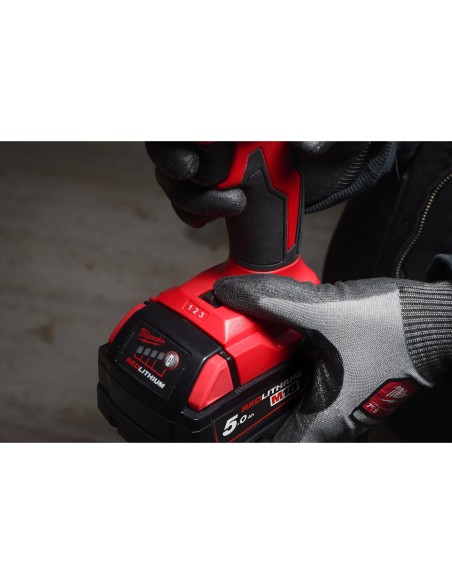Milwaukee M18 BLHSB-0 Soffiatore a pistola M18 BLHSB-0 18V - Senza batteria 4933500533