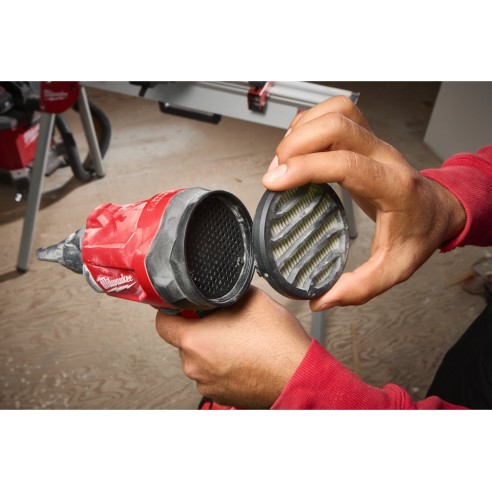 Milwaukee M18 BLHSB-0 Soffiatore a pistola M18 BLHSB-0 18V - Senza batteria 4933500533