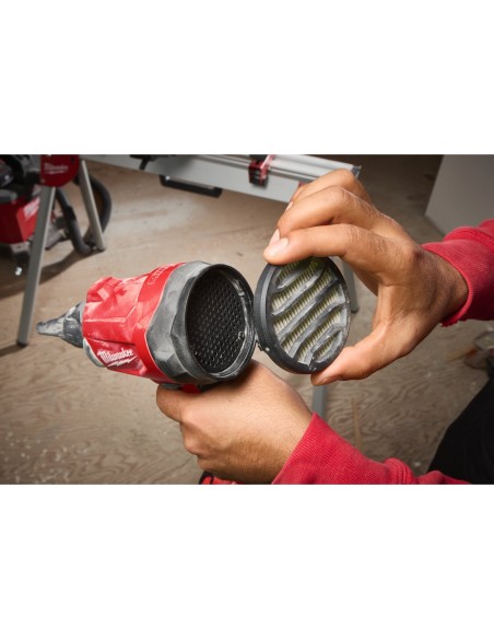 Milwaukee M18 BLHSB-0 Soffiatore a pistola M18 BLHSB-0 18V - Senza batteria 4933500533