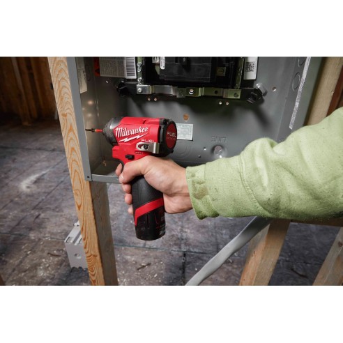 Milwaukee M12FID2-202X Avvitatori ad impulsi - Con 2 batterie 4933479877