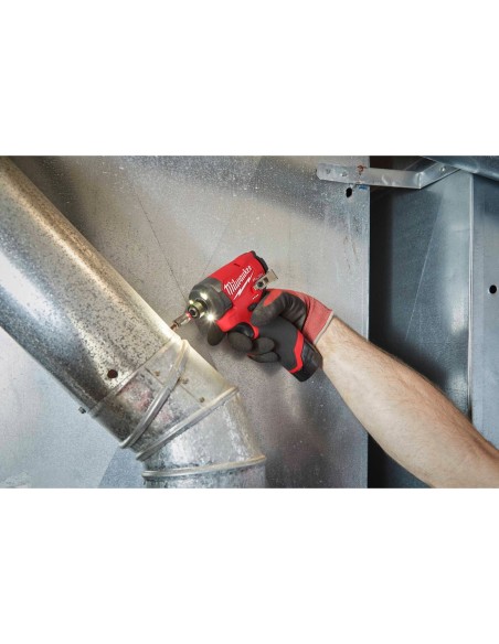 Milwaukee M12FID2-202X Avvitatori ad impulsi - Con 2 batterie 4933479877