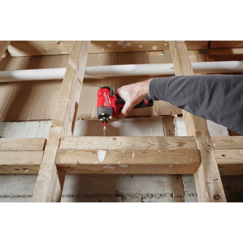 Milwaukee M12FID2-202X Avvitatori ad impulsi - Con 2 batterie 4933479877
