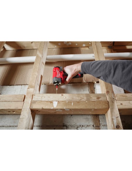 Milwaukee M12FID2-202X Avvitatori ad impulsi - Con 2 batterie 4933479877