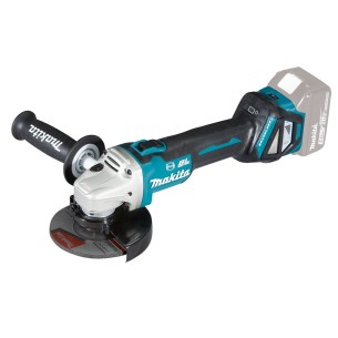 Makita DGA513ZJ Smerigliatrice angolare 18V, 125/115mm, Brushless - Senza batterie, con valigetta 2