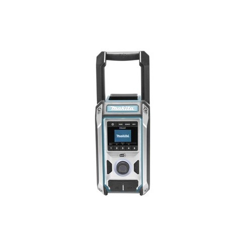 Makita DMR115 Radio da cantiere 7,2V - 18V - Senza batteria