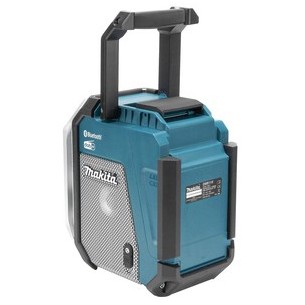 Makita DMR115 Radio da cantiere 7,2V - 18V - Senza batteria 2