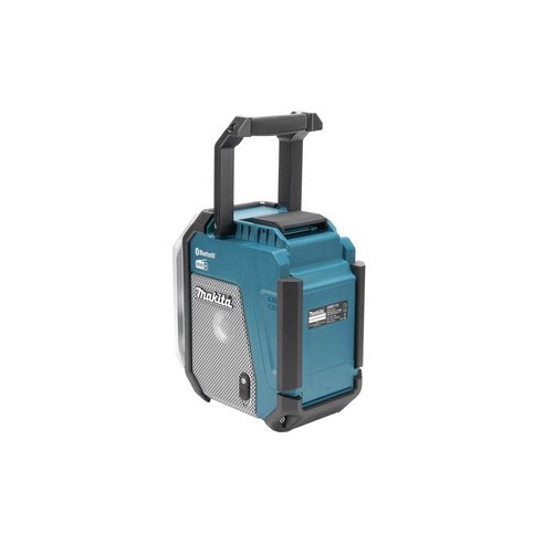 Makita DMR115 Radio da cantiere 7,2V - 18V - Senza batteria