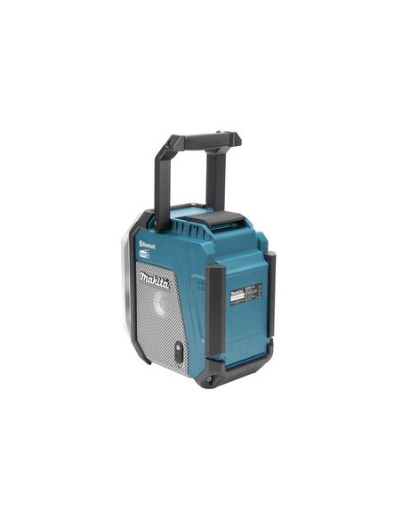 Makita DMR115 Radio da cantiere 7,2V - 18V - Senza batteria