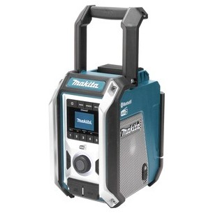 Makita DMR115 Radio da cantiere 7,2V - 18V - Senza batteria