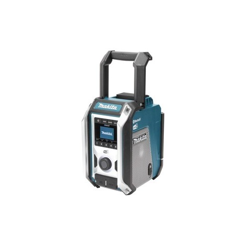 Makita DMR115 Radio da cantiere 7,2V - 18V - Senza batteria