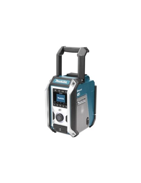 Makita DMR115 Radio da cantiere 7,2V - 18V - Senza batteria
