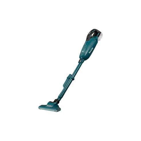 Makita DCL285FZ Scopa elettrica LXT 18V - Senza batteria