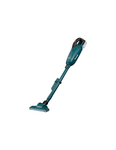 Makita DCL285FZ Scopa elettrica LXT 18V - Senza batteria