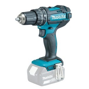 Makita DHP482Z Trapano avvitatore a percussione 18V, 62Nm - Senza batteria