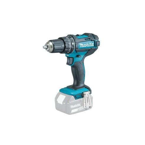 Makita DHP482Z Trapano avvitatore a percussione 18V, 62Nm - Senza batteria