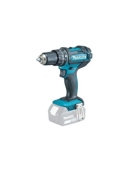 Makita DHP482Z Trapano avvitatore a percussione 18V, 62Nm - Senza batteria